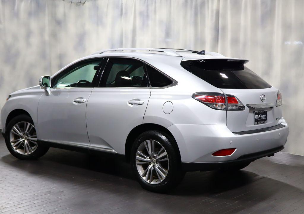 used 2015 Lexus RX 350 car, priced at $17,727