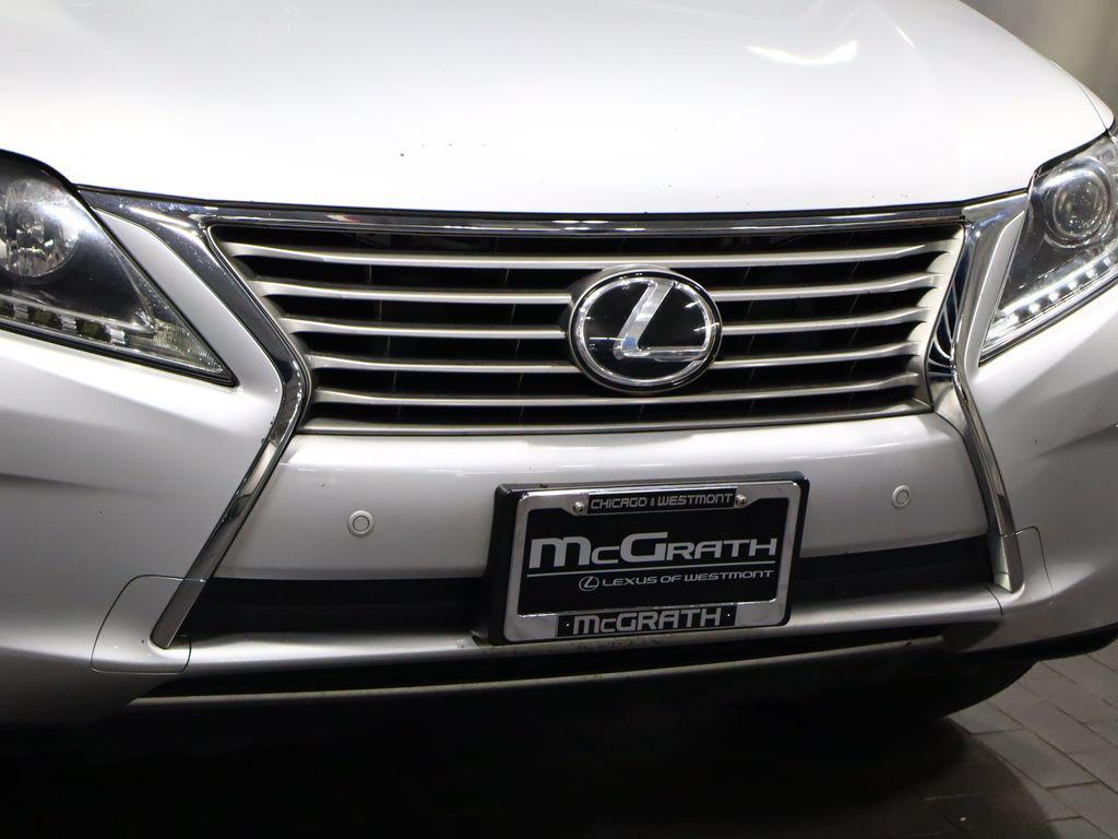 used 2015 Lexus RX 350 car, priced at $17,727