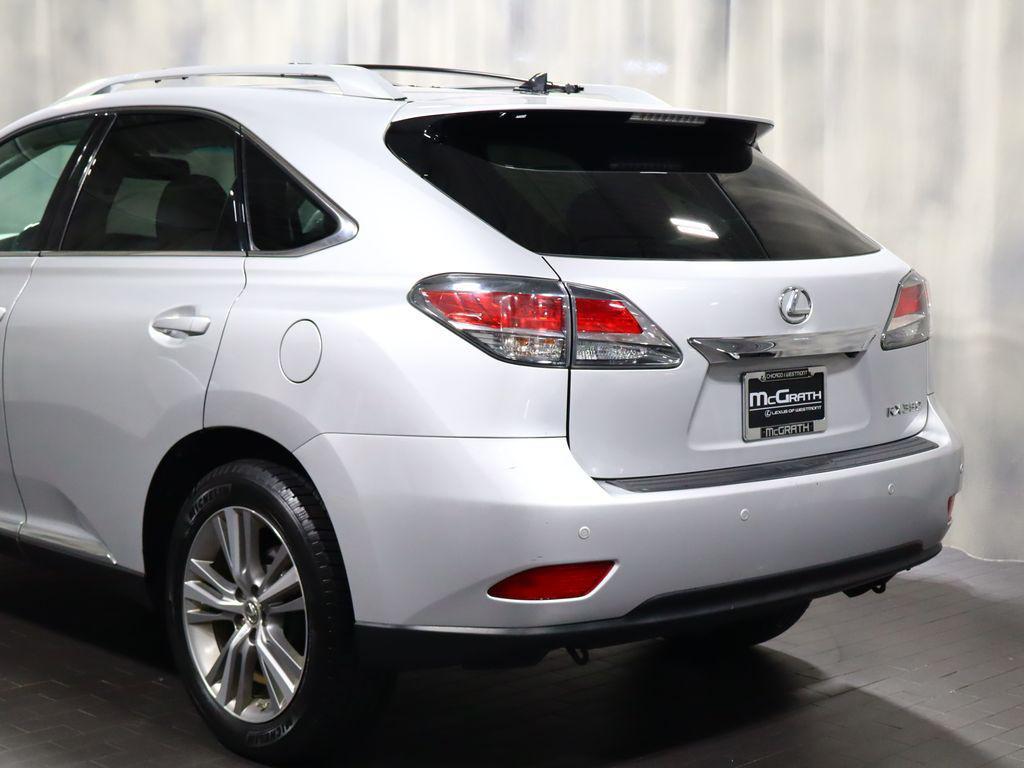 used 2015 Lexus RX 350 car, priced at $17,727