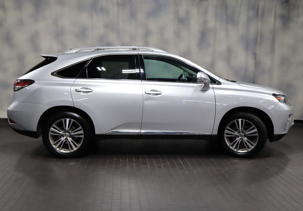 used 2015 Lexus RX 350 car, priced at $17,727