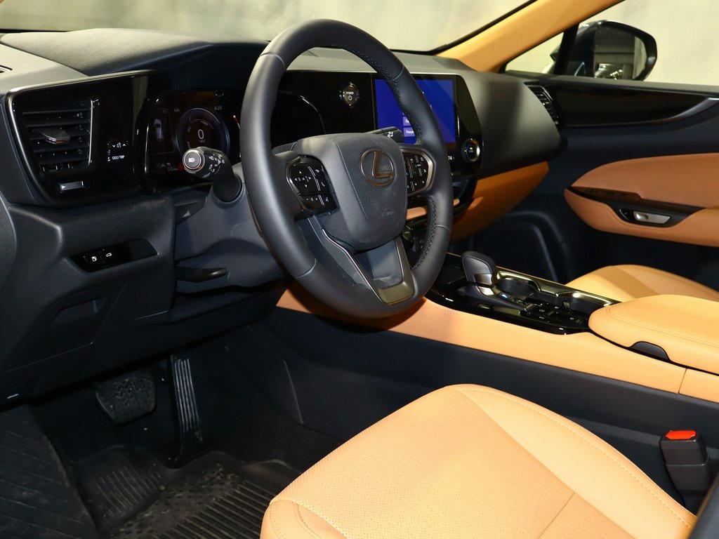 new 2026 Lexus NX 350h car, priced at $47,945