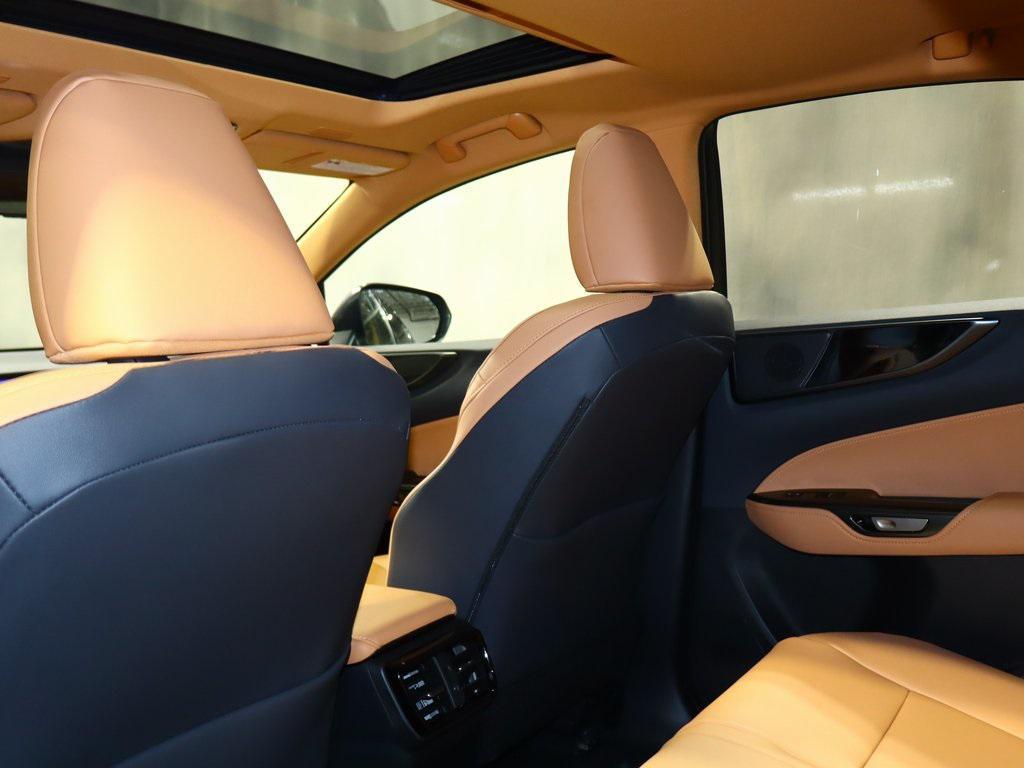 new 2026 Lexus NX 350h car, priced at $47,945