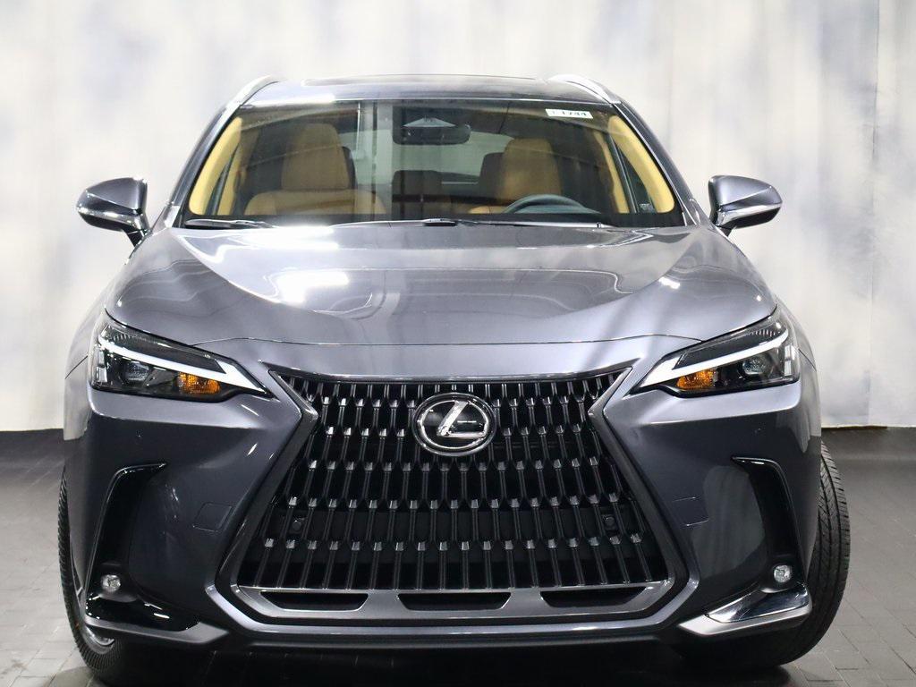 new 2026 Lexus NX 350h car, priced at $47,945