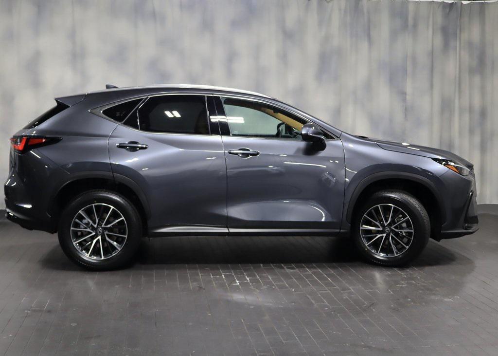 new 2026 Lexus NX 350h car, priced at $47,945