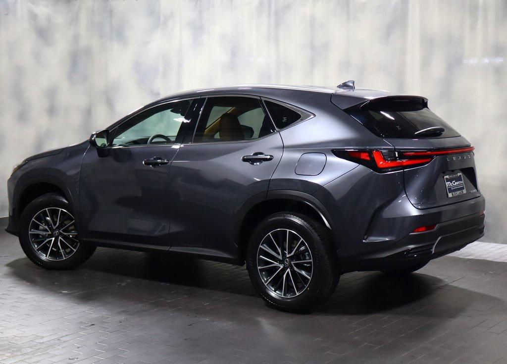 new 2026 Lexus NX 350h car, priced at $47,945