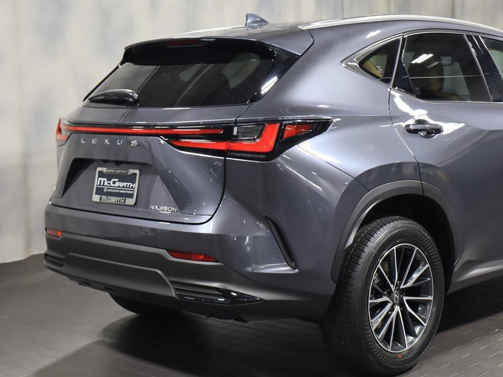new 2026 Lexus NX 350h car, priced at $47,945