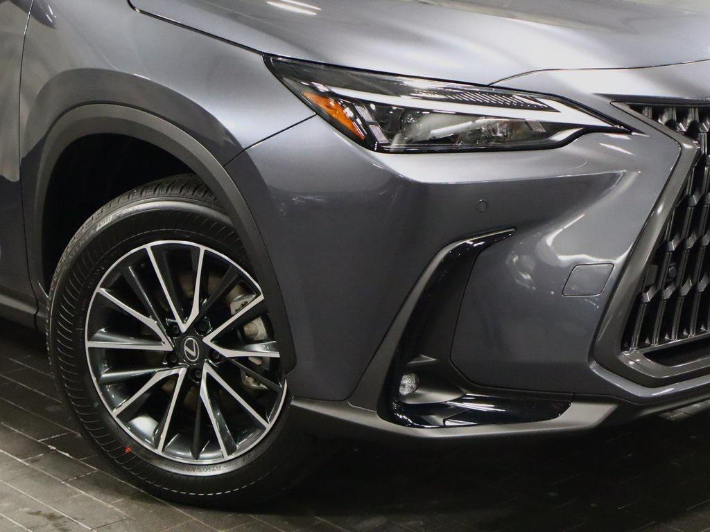 new 2026 Lexus NX 350h car, priced at $47,945