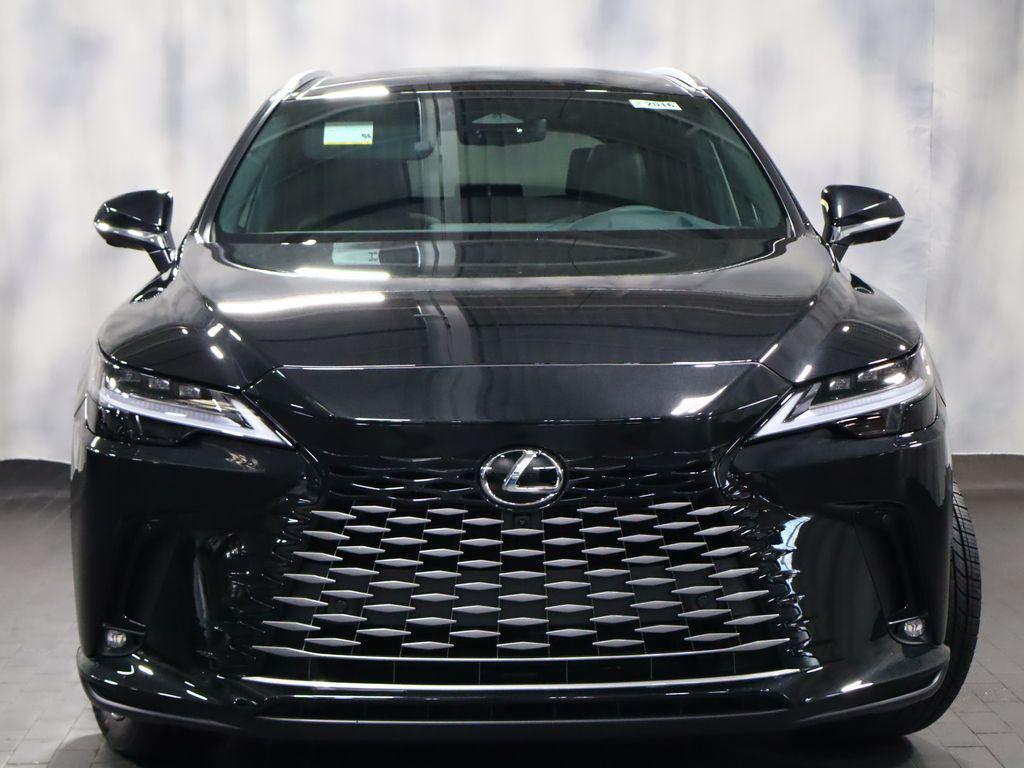 new 2026 Lexus RX 350 car, priced at $71,515