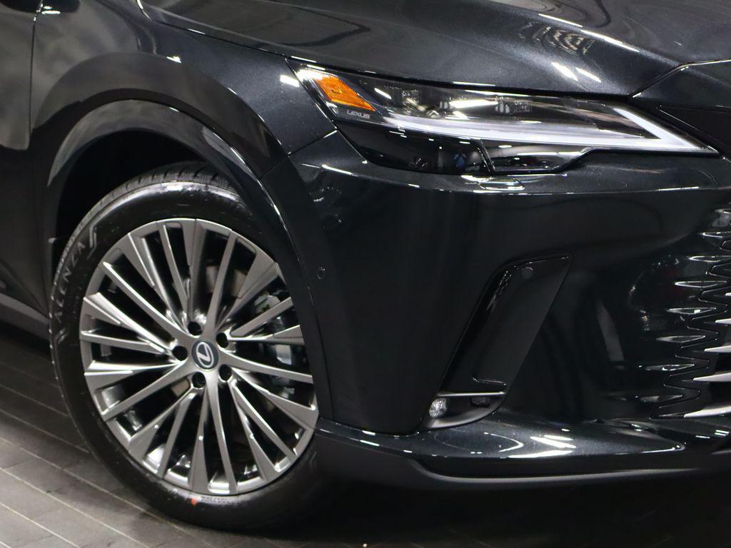 new 2026 Lexus RX 350 car, priced at $71,515