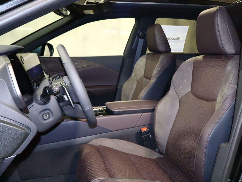 new 2026 Lexus RX 350 car, priced at $71,515