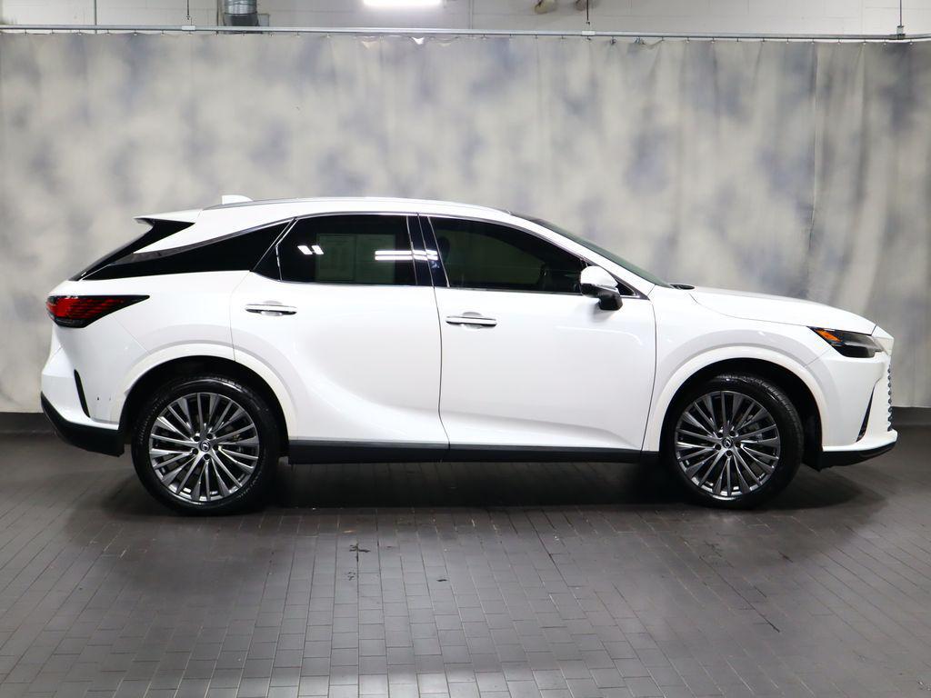 used 2024 Lexus RX 350h car, priced at $53,365