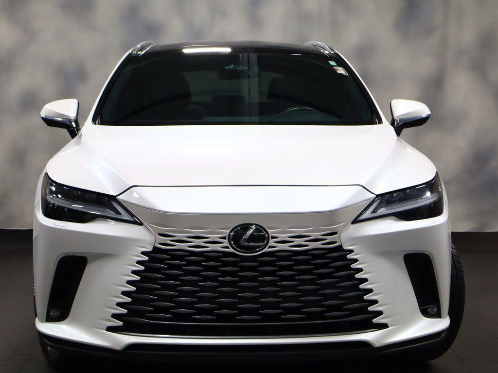 used 2024 Lexus RX 350h car, priced at $53,365