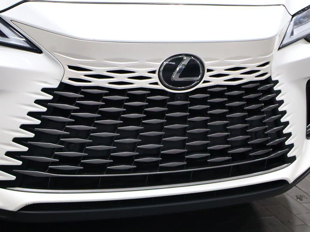 used 2024 Lexus RX 350h car, priced at $53,365