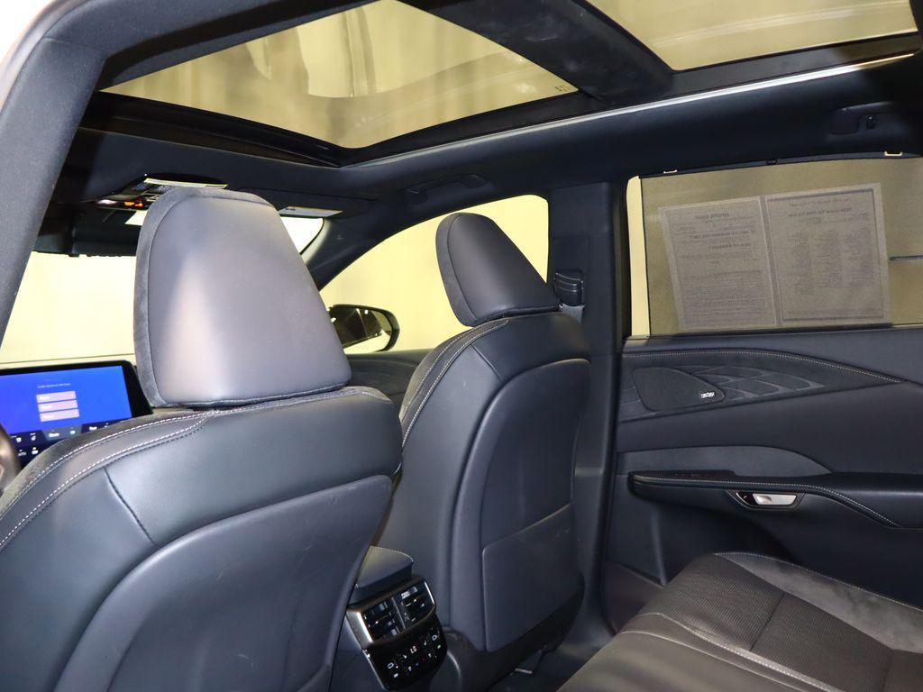 used 2024 Lexus RX 350h car, priced at $53,365