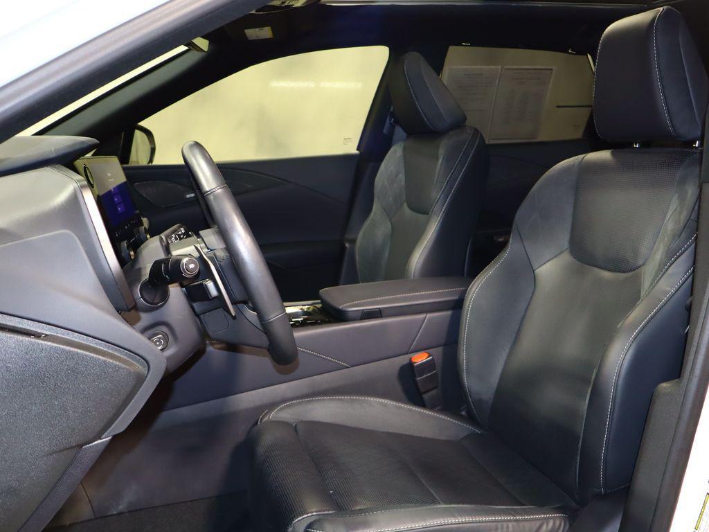used 2024 Lexus RX 350h car, priced at $53,365