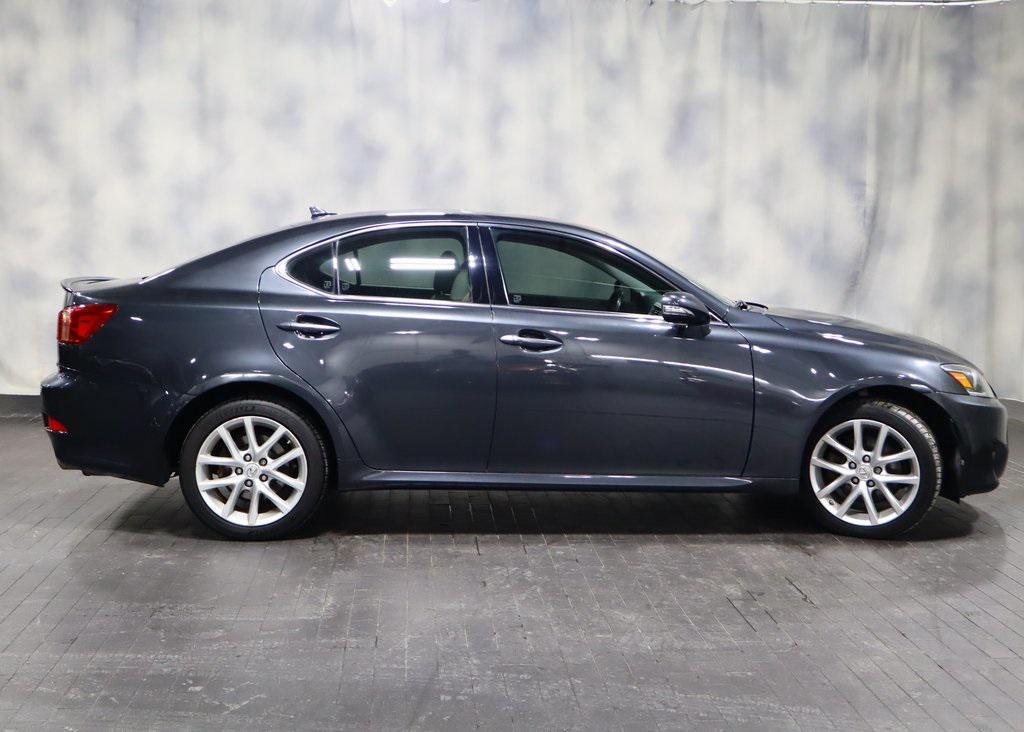 used 2011 Lexus IS 250 car, priced at $11,288
