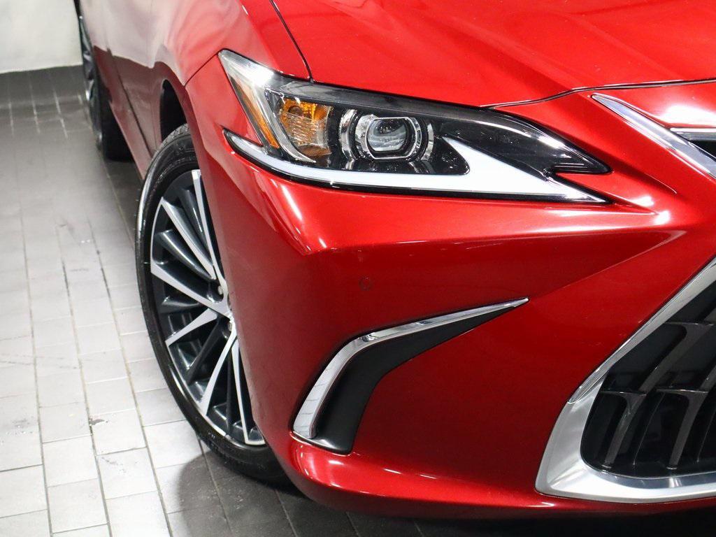 used 2025 Lexus ES 350 car, priced at $41,995