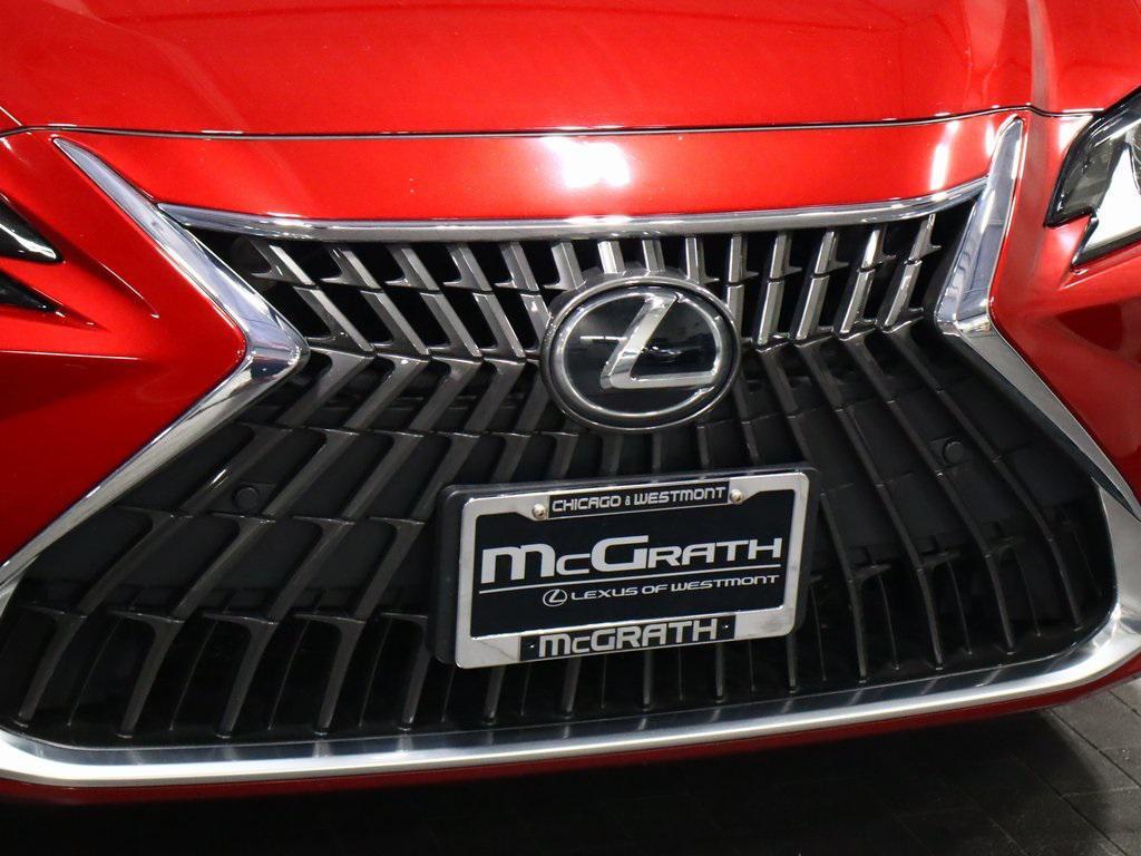 used 2025 Lexus ES 350 car, priced at $41,995