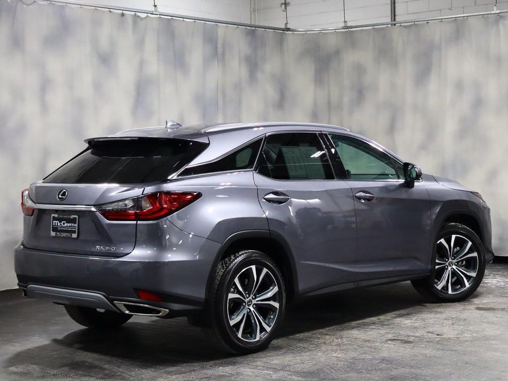 used 2022 Lexus RX 350 car, priced at $47,988