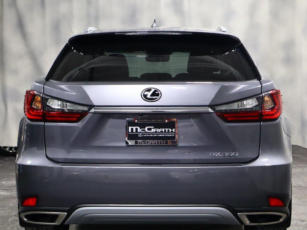 used 2022 Lexus RX 350 car, priced at $47,988