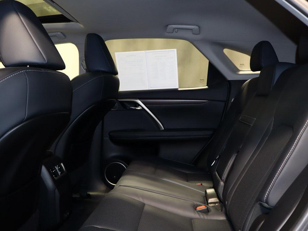 used 2022 Lexus RX 350 car, priced at $47,988