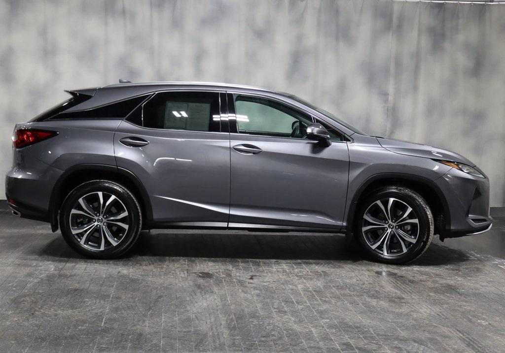 used 2022 Lexus RX 350 car, priced at $47,988