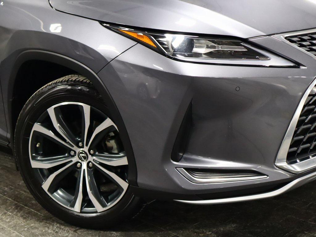used 2022 Lexus RX 350 car, priced at $47,988
