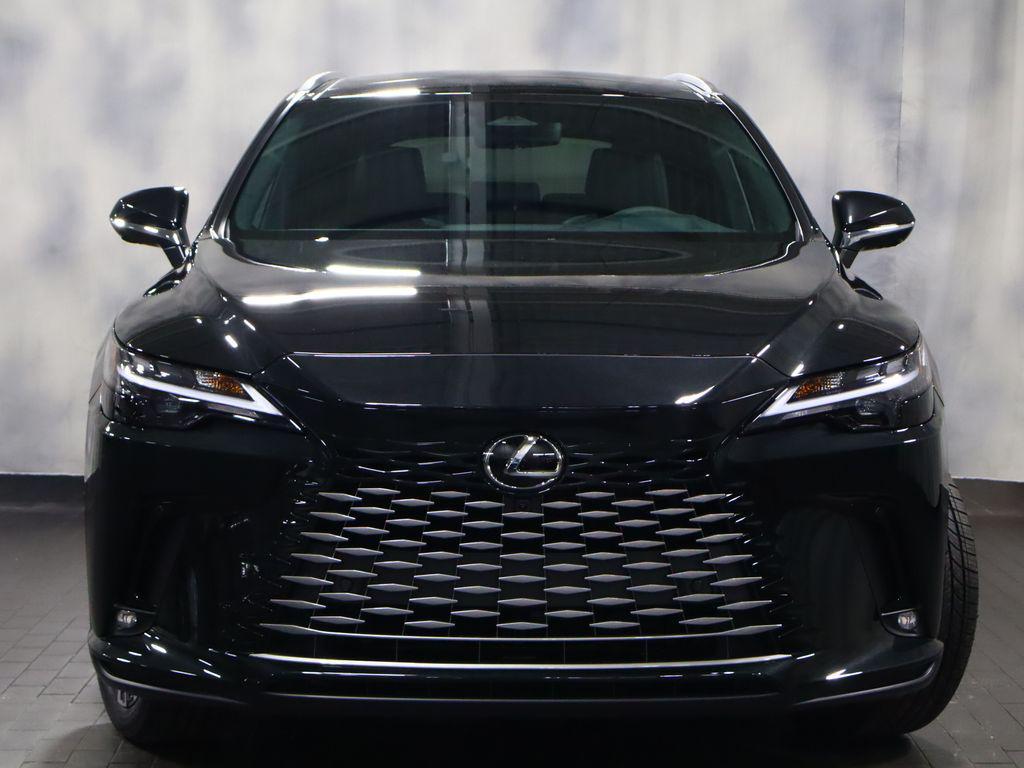 new 2026 Lexus RX 350h car, priced at $64,624