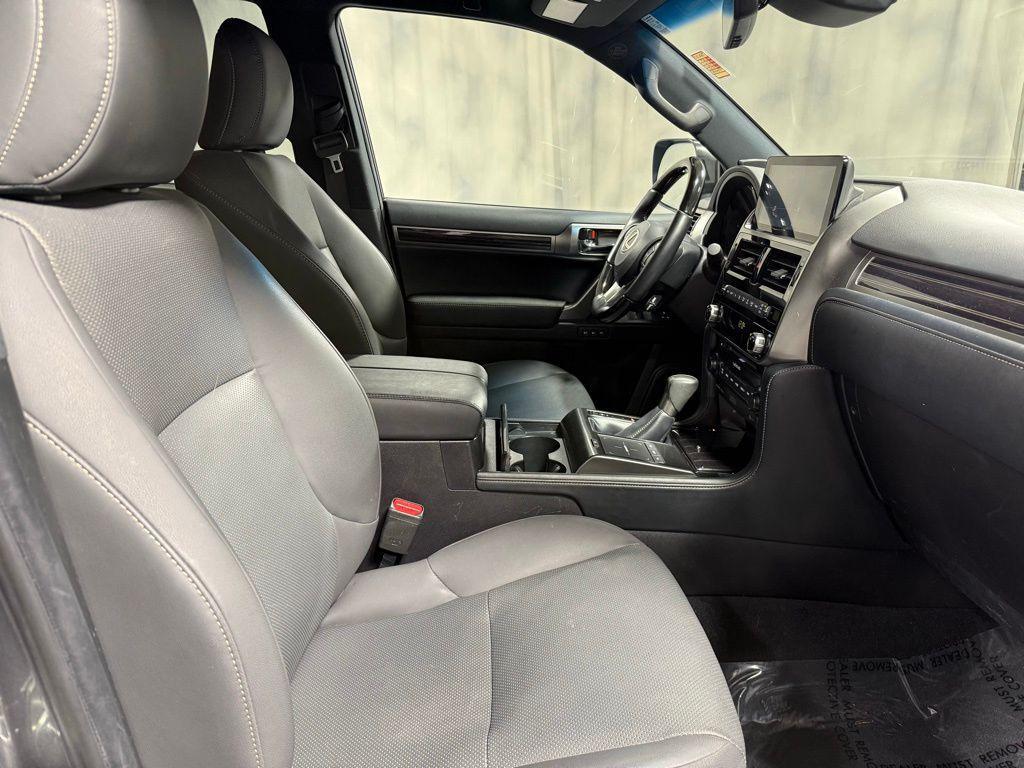 used 2023 Lexus GX 460 car, priced at $60,988