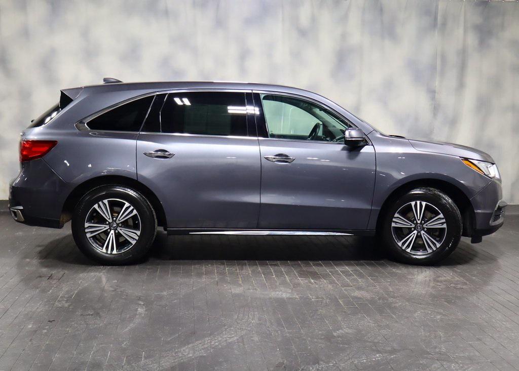 used 2017 Acura MDX car, priced at $17,988