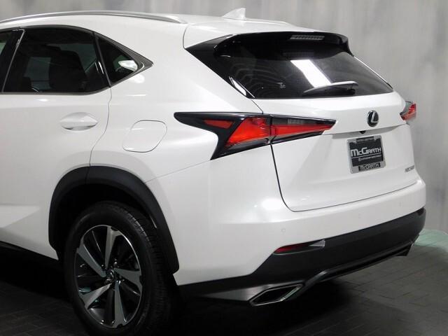 used 2018 Lexus NX 300 car, priced at $19,988