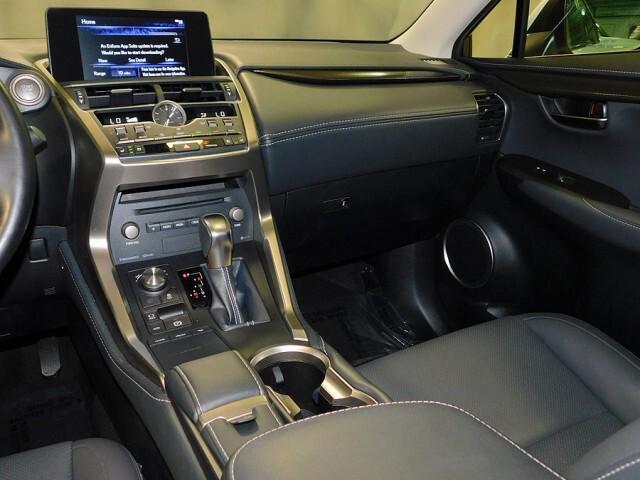 used 2018 Lexus NX 300 car, priced at $19,988