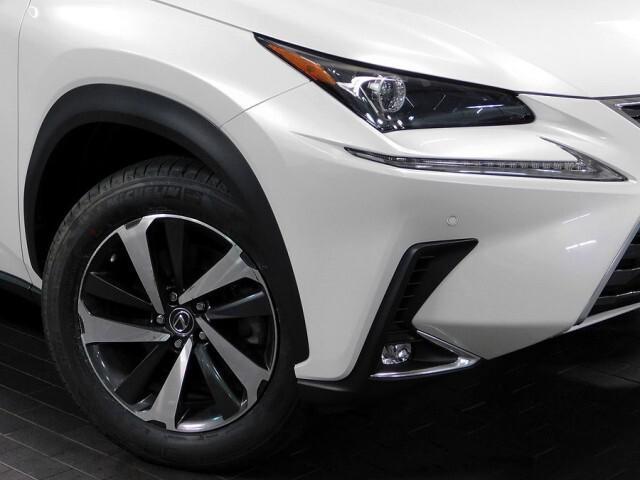 used 2018 Lexus NX 300 car, priced at $19,988