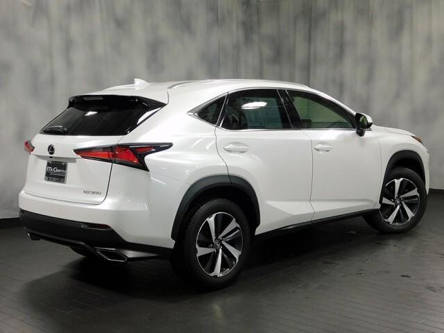 used 2018 Lexus NX 300 car, priced at $19,988