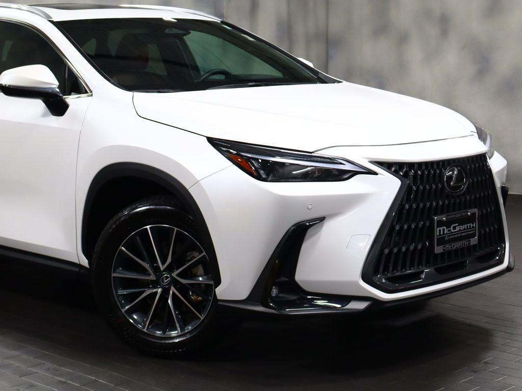used 2025 Lexus NX 350 car, priced at $43,988