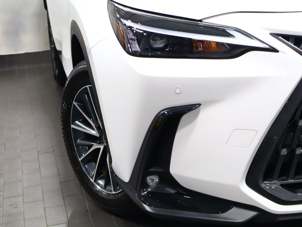 used 2025 Lexus NX 350 car, priced at $43,988