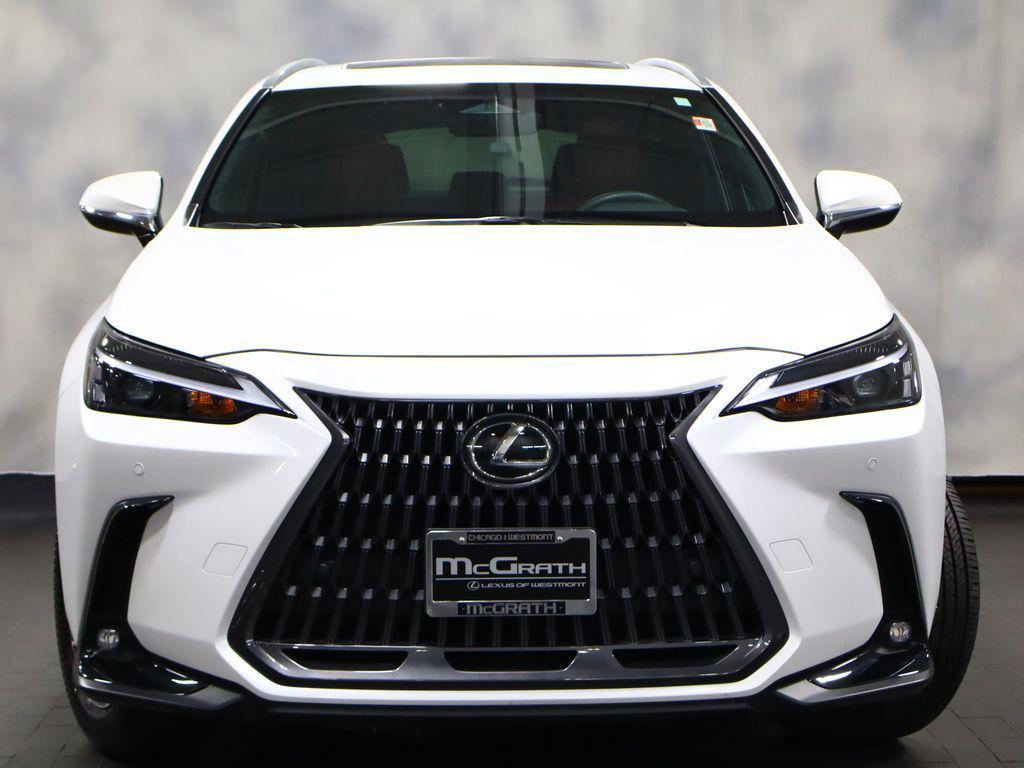 used 2025 Lexus NX 350 car, priced at $43,988