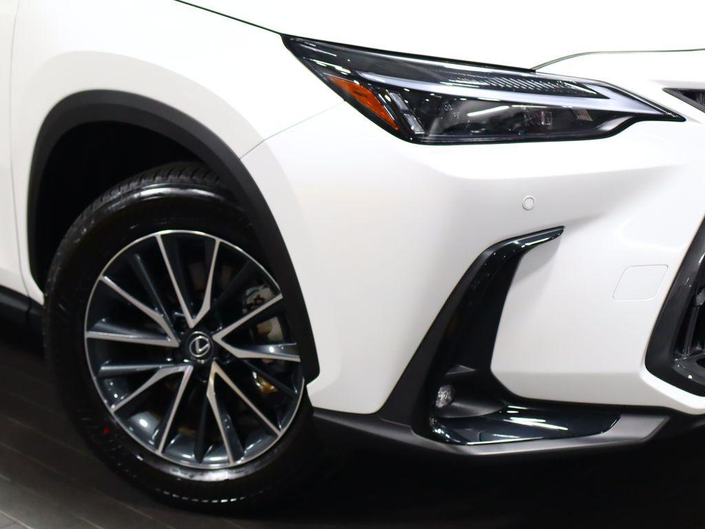 used 2025 Lexus NX 350 car, priced at $43,988