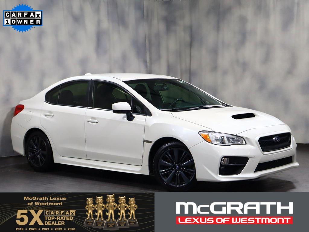 used 2015 Subaru WRX car, priced at $14,995