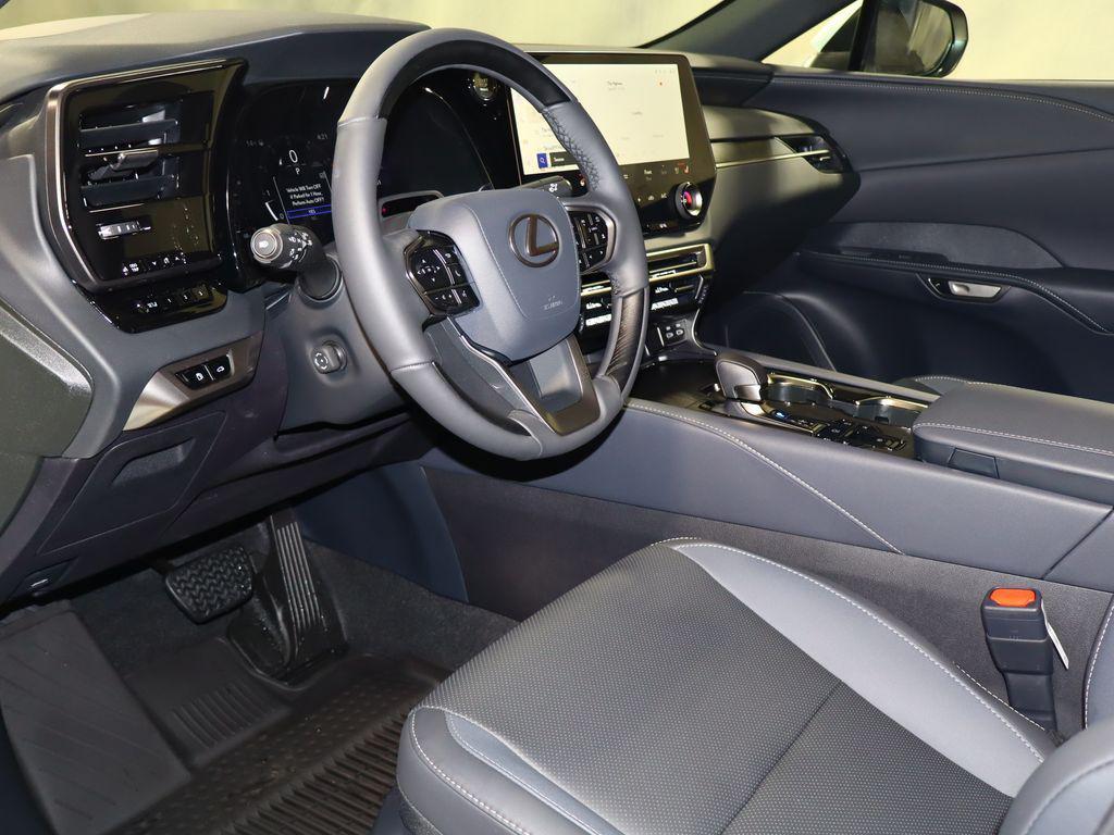 new 2026 Lexus RX 350 car, priced at $62,920