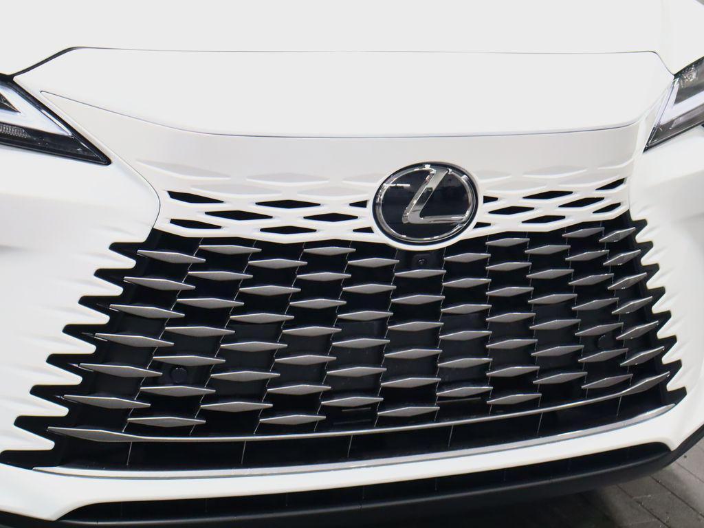 new 2026 Lexus RX 350 car, priced at $62,920