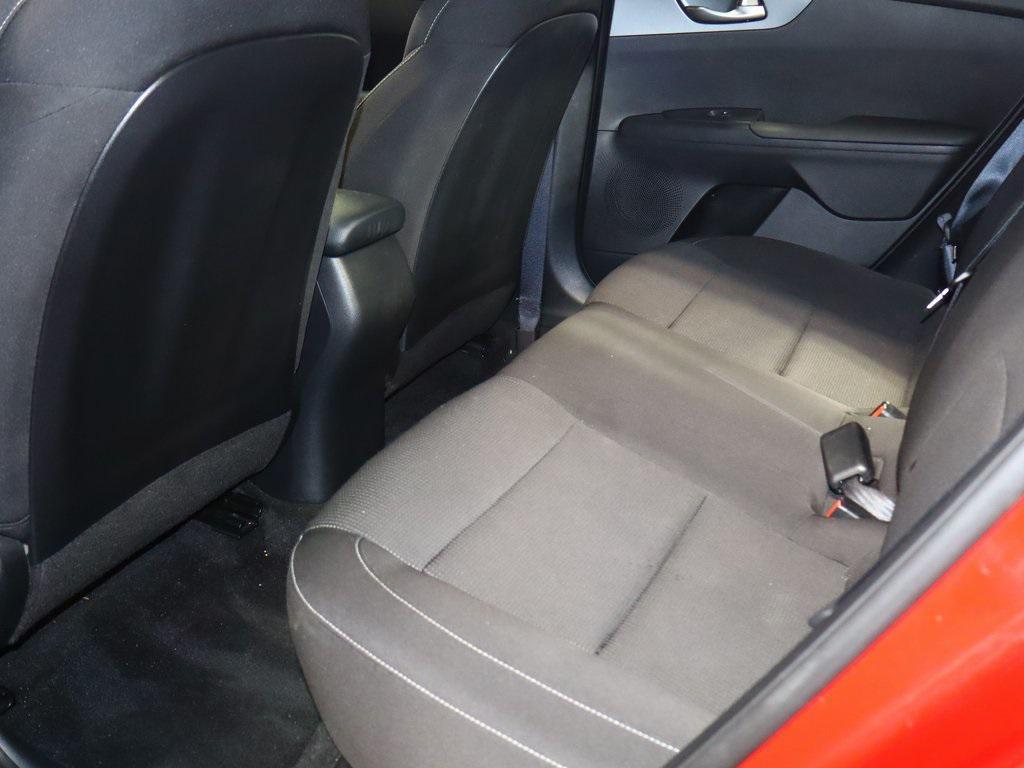 used 2021 Kia Forte car, priced at $14,988