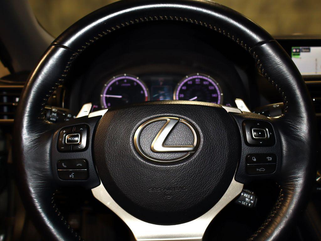 used 2015 Lexus RC 350 car, priced at $20,624