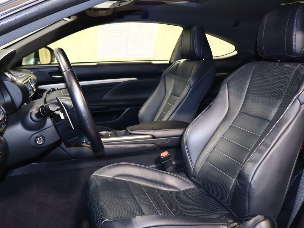 used 2015 Lexus RC 350 car, priced at $20,624