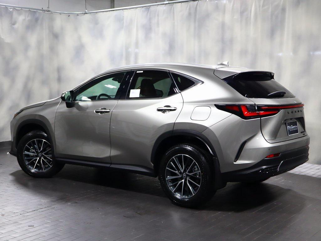 new 2026 Lexus NX 350 car, priced at $47,789
