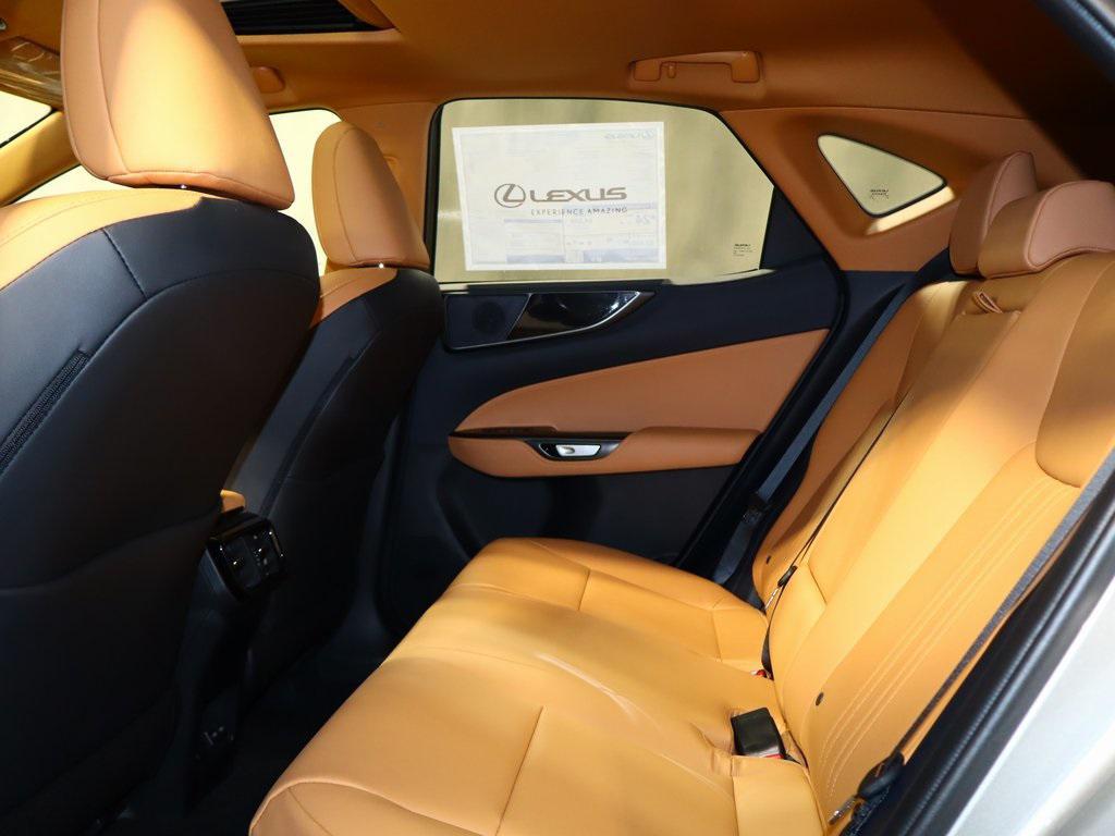 new 2026 Lexus NX 350 car, priced at $47,789