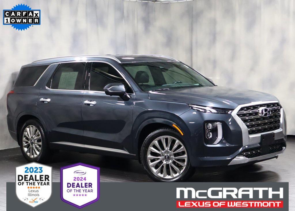 used 2020 Hyundai Palisade car, priced at $24,670