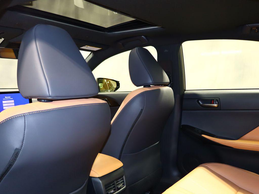 new 2026 Lexus IS 350 car, priced at $52,904