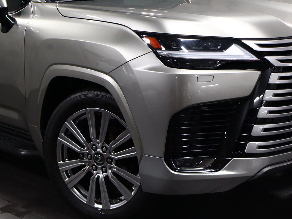 used 2024 Lexus LX 600 car, priced at $102,365