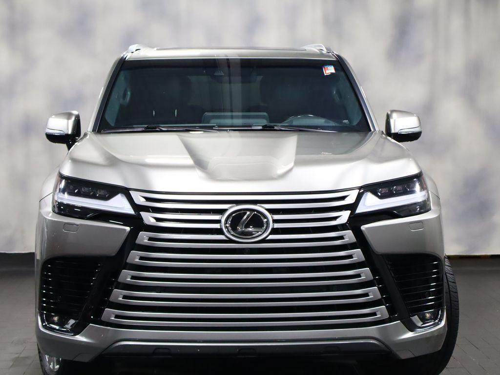 used 2024 Lexus LX 600 car, priced at $102,365